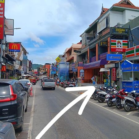 מלון Shalom Center Chaweng Samui מראה חיצוני תמונה