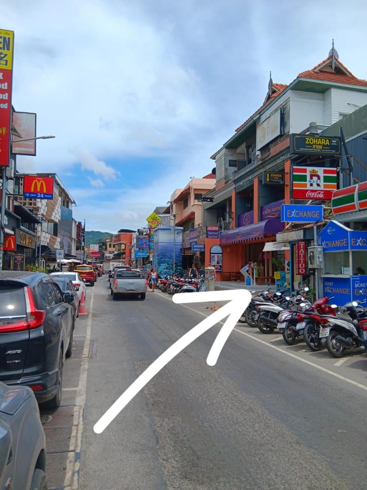 מלון Shalom Center Chaweng Samui מראה חיצוני תמונה