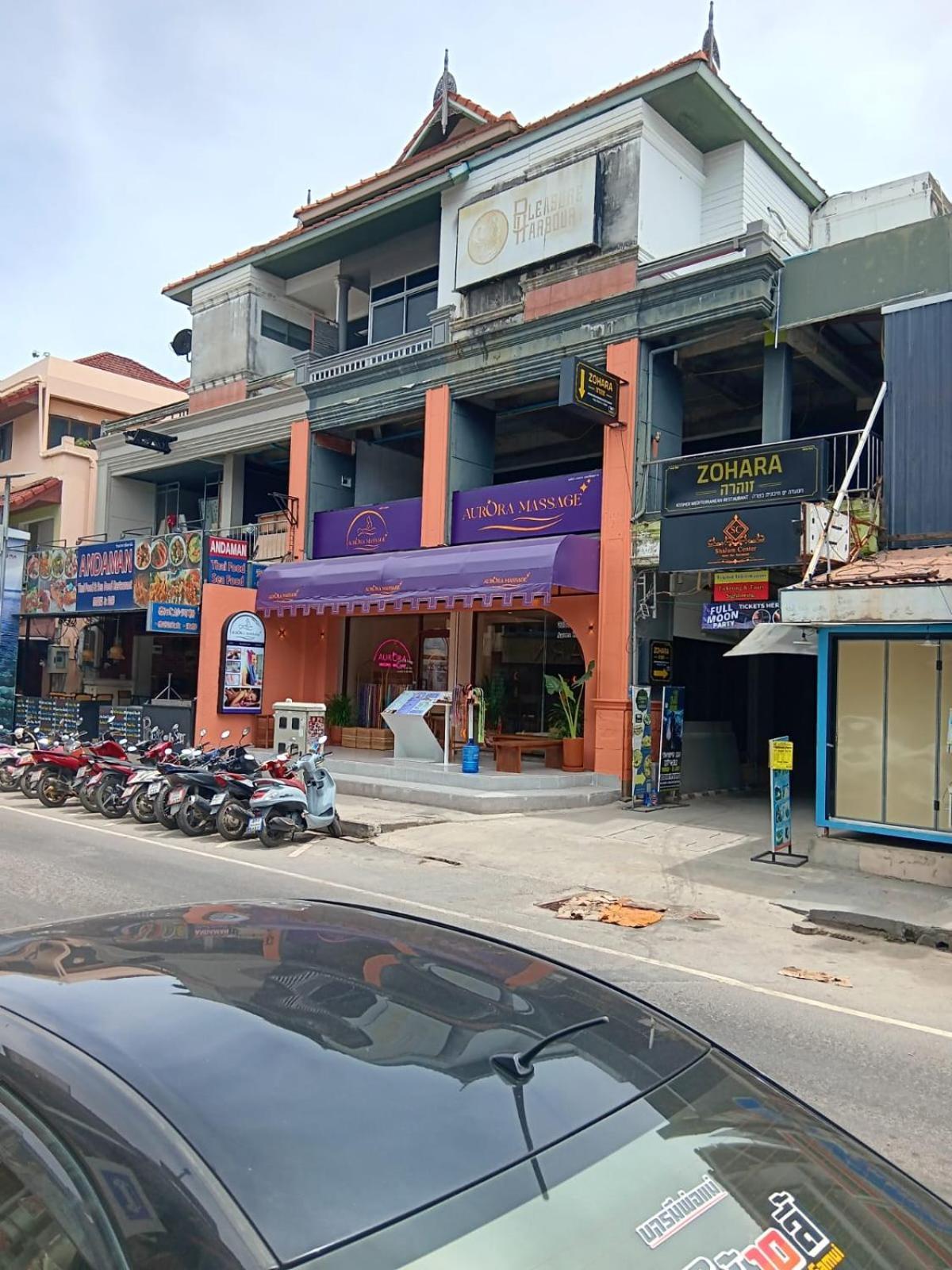 מלון Shalom Center Chaweng Samui מראה חיצוני תמונה