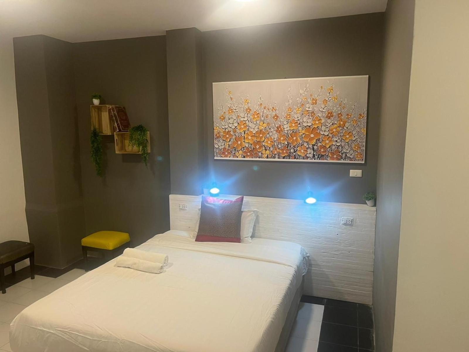 מלון Shalom Center Chaweng Samui מראה חיצוני תמונה
